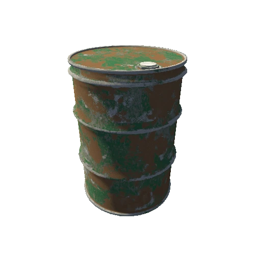 Three_Ridge _Barrel_One_Cap_Aged_Green